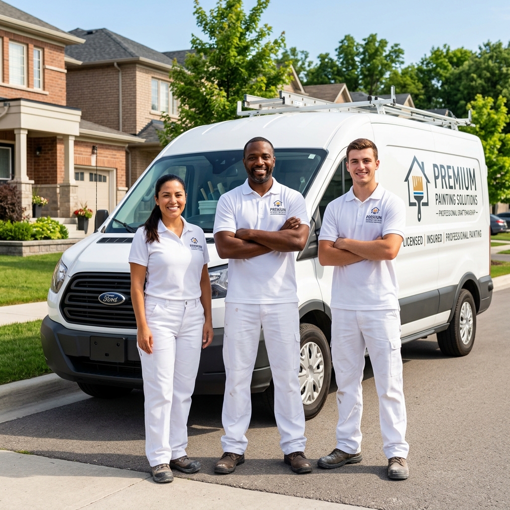 Alphex Painting & Remodeling team